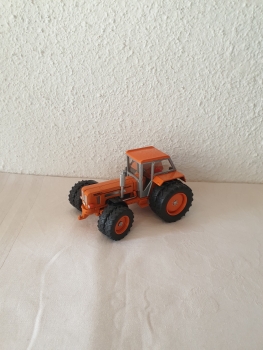 Schlüter Super 1150 V kommunal - Handmuster